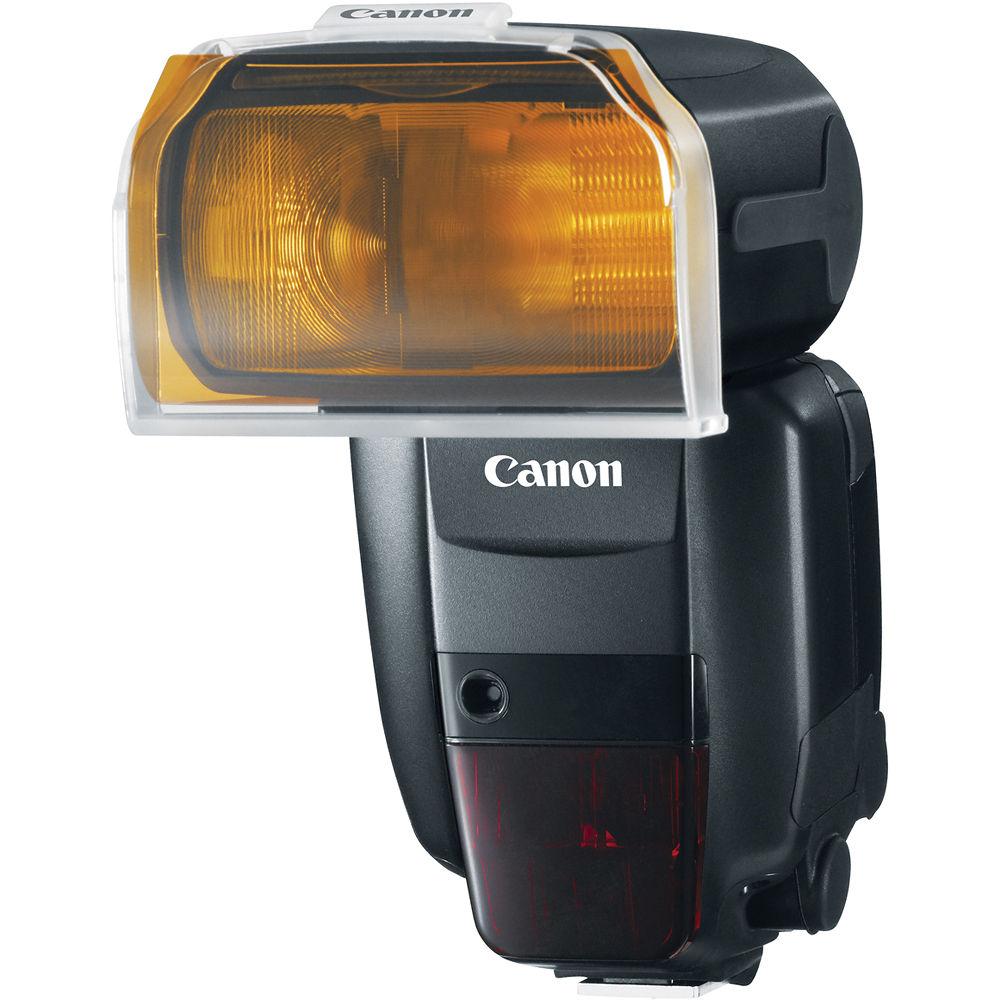 Canon Speedlite 600EX-RT