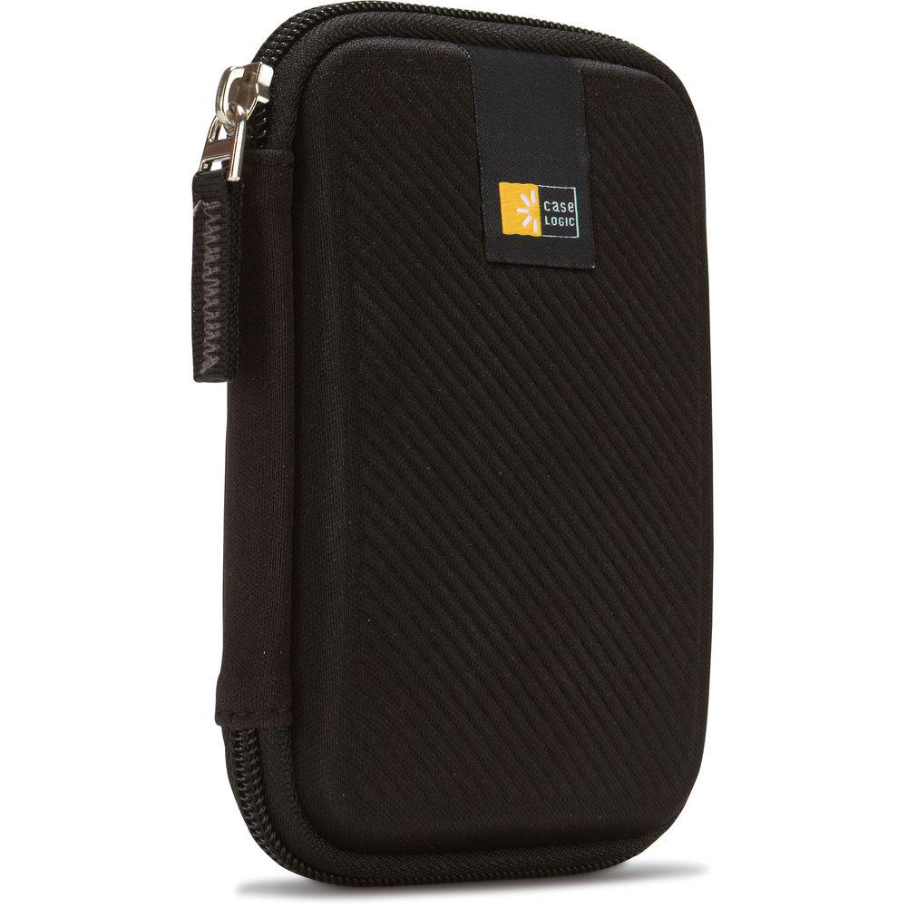 Case Logic EHDC-101 Portable Hard Drive Case