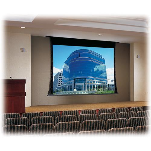 Draper 101640QLP Premier 65 x 104" Motorized Screen with Low Voltage Controller, Plug and Play, and Quiet Motor