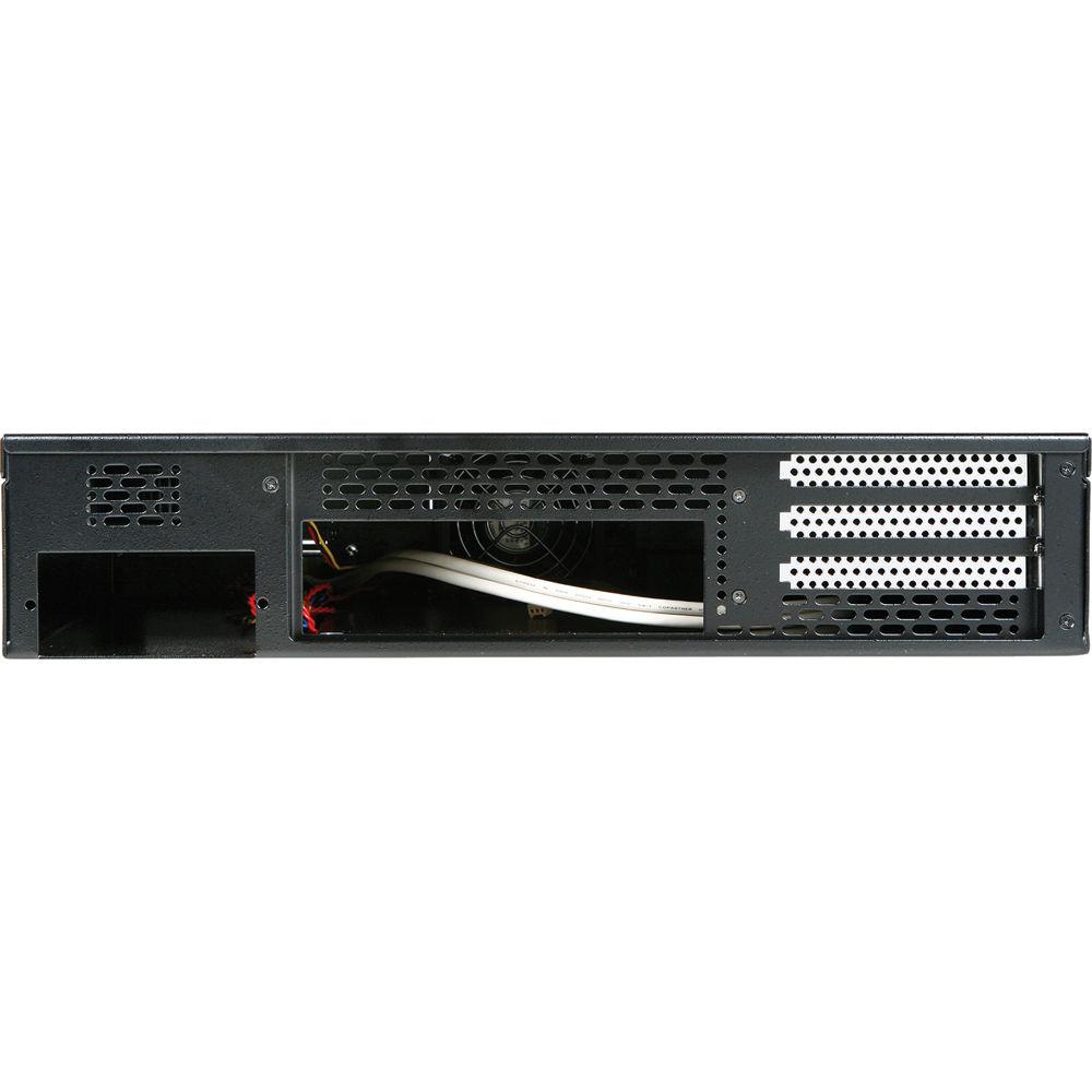 iStarUSA E-20 2U Rugged 15" Compact Rackmount Chassis