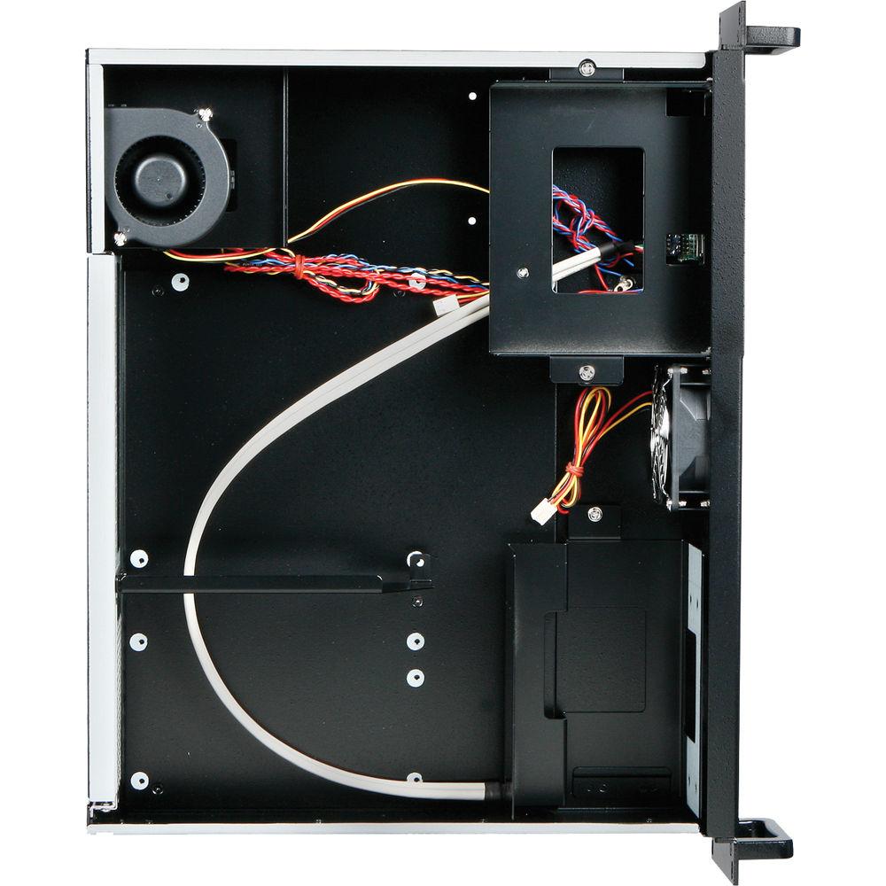 iStarUSA E-20 2U Rugged 15" Compact Rackmount Chassis