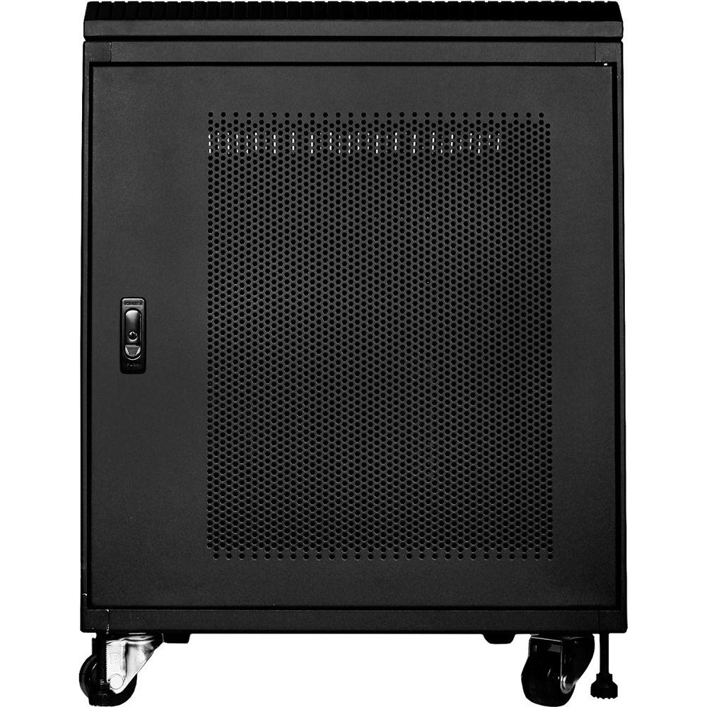 iStarUSA WG-129 900mm Depth Rack-Mount Server Cabinet