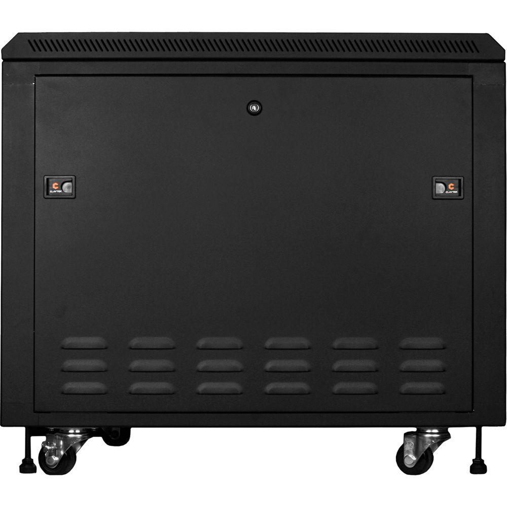 iStarUSA WG-129 900mm Depth Rack-Mount Server Cabinet
