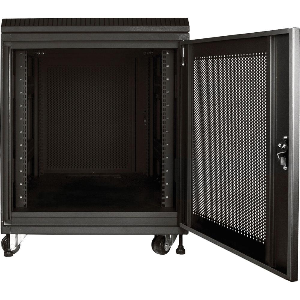 iStarUSA WG-129 900mm Depth Rack-Mount Server Cabinet