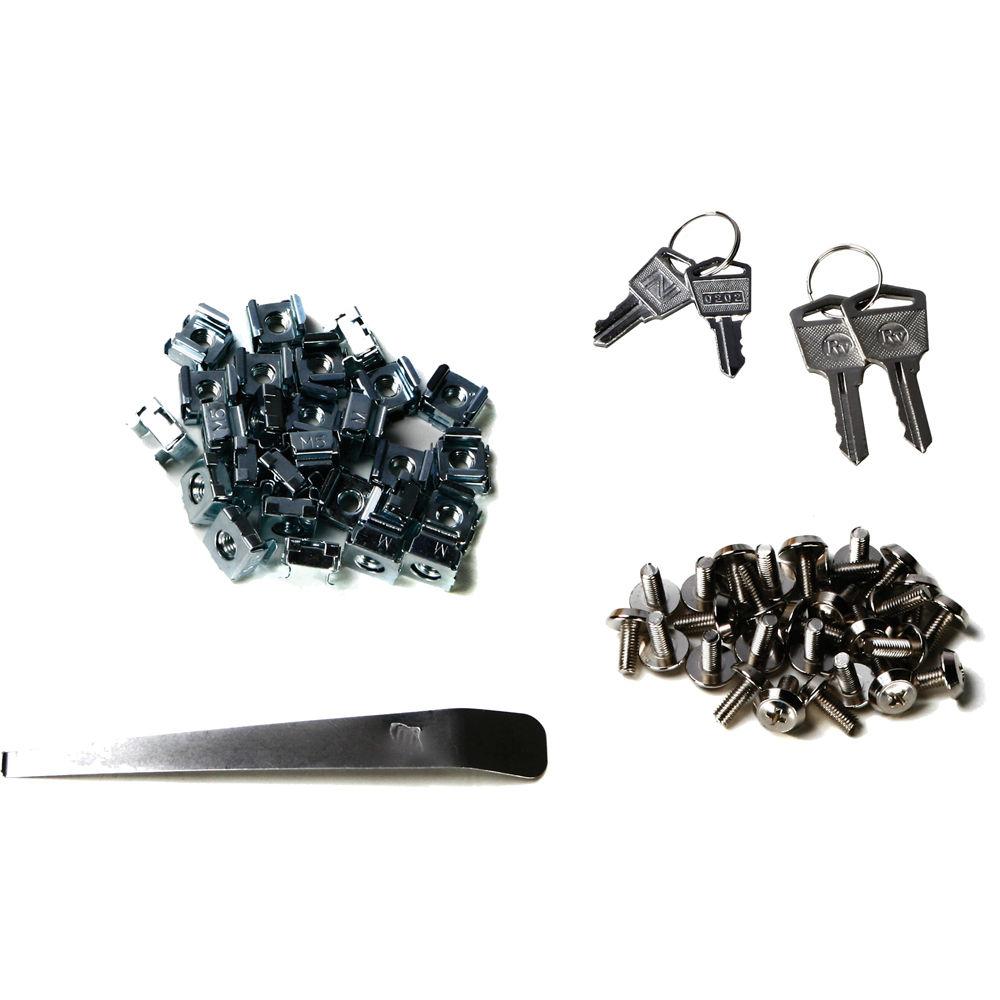 iStarUSA WG-129 900mm Depth Rack-Mount Server Cabinet