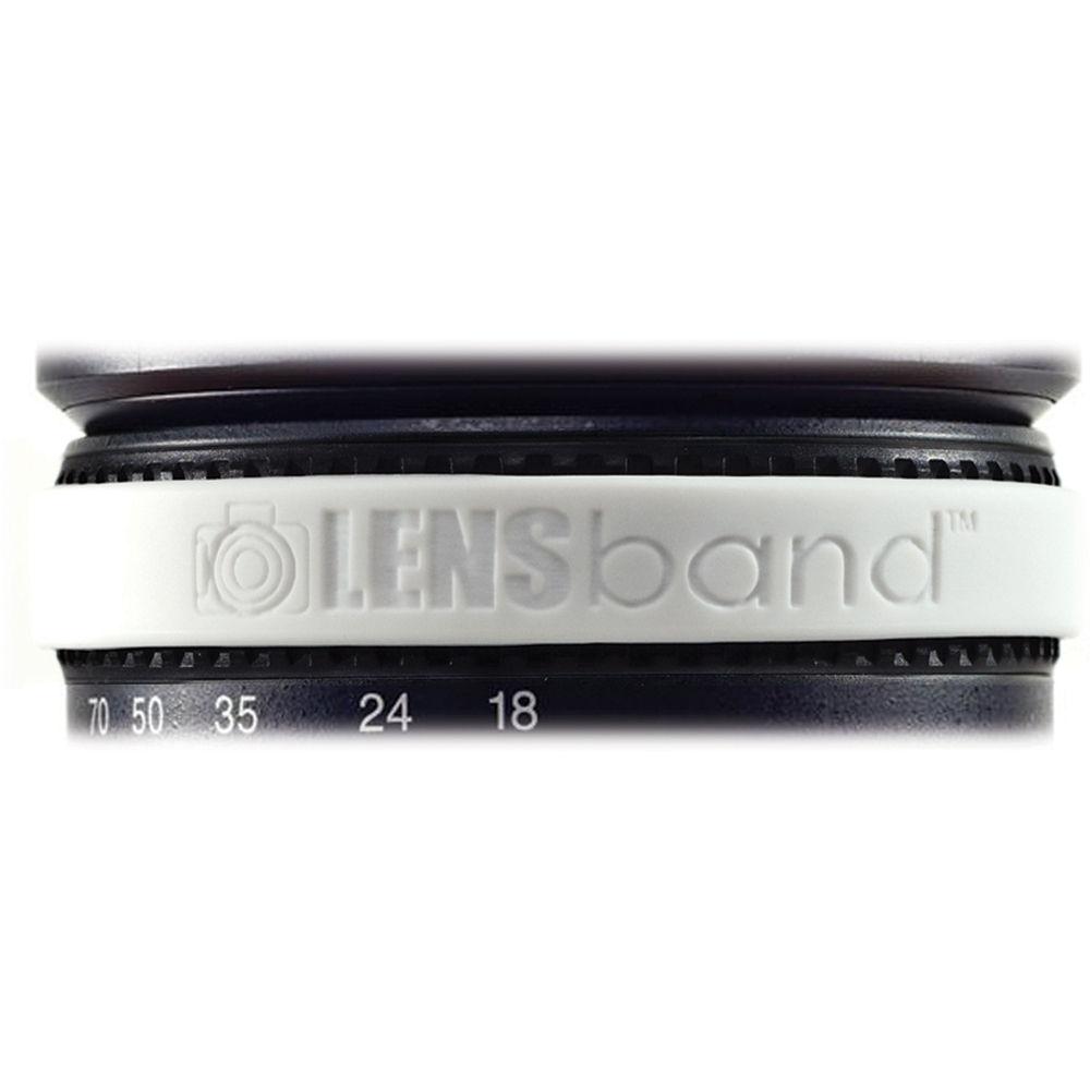 LENSband Lens Band, LENSband, Lens, Band
