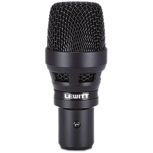 Lewitt DTP Beat Kit Pro 7 Drum Microphone Kit with 7 Mics