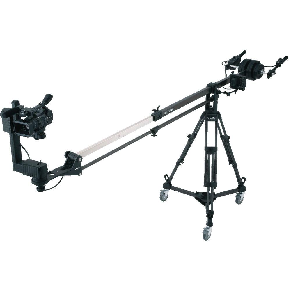 Libec Swift Jib50 Telescopic and Retractable Jib Arm