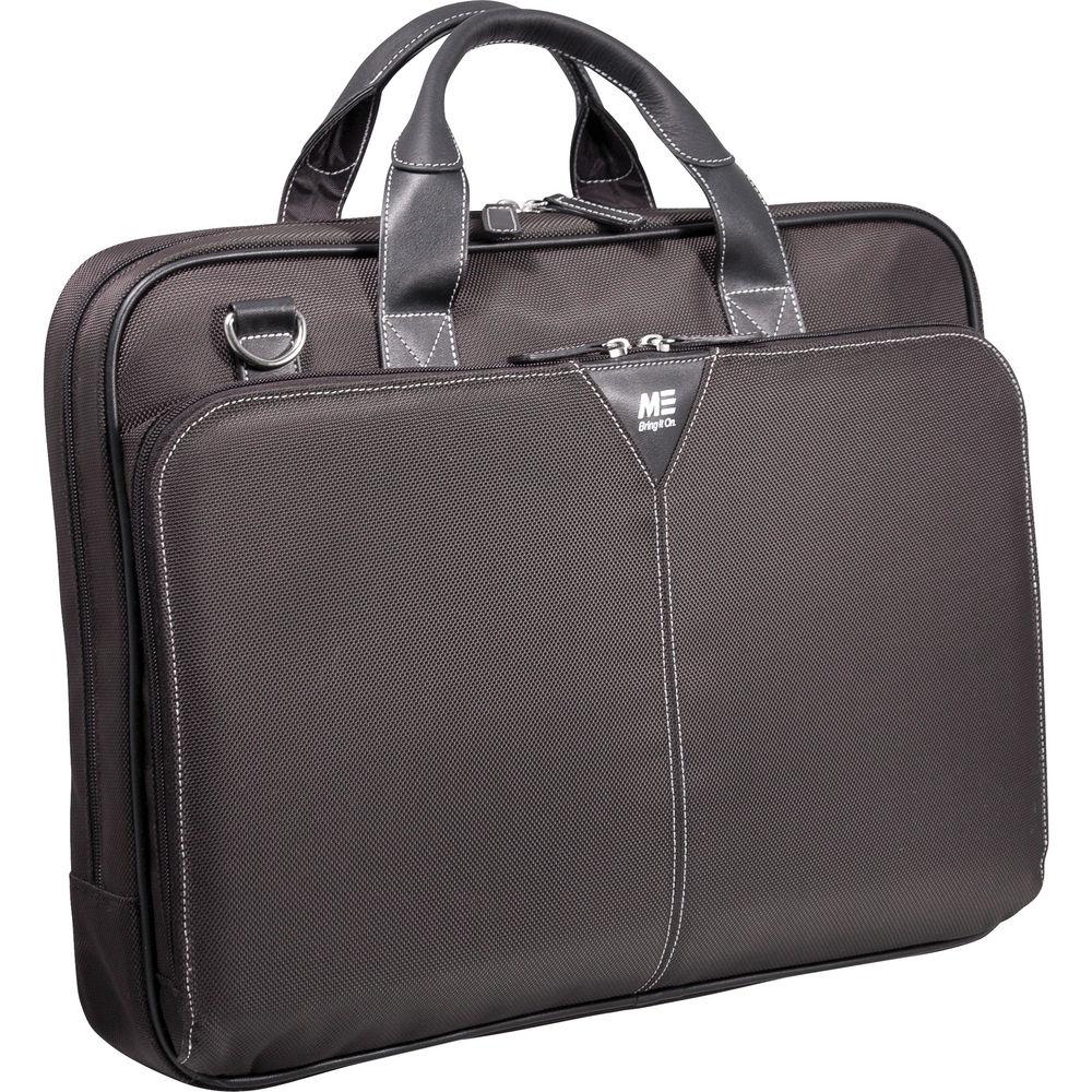 Mobile Edge Select Nylon Laptop Briefcase