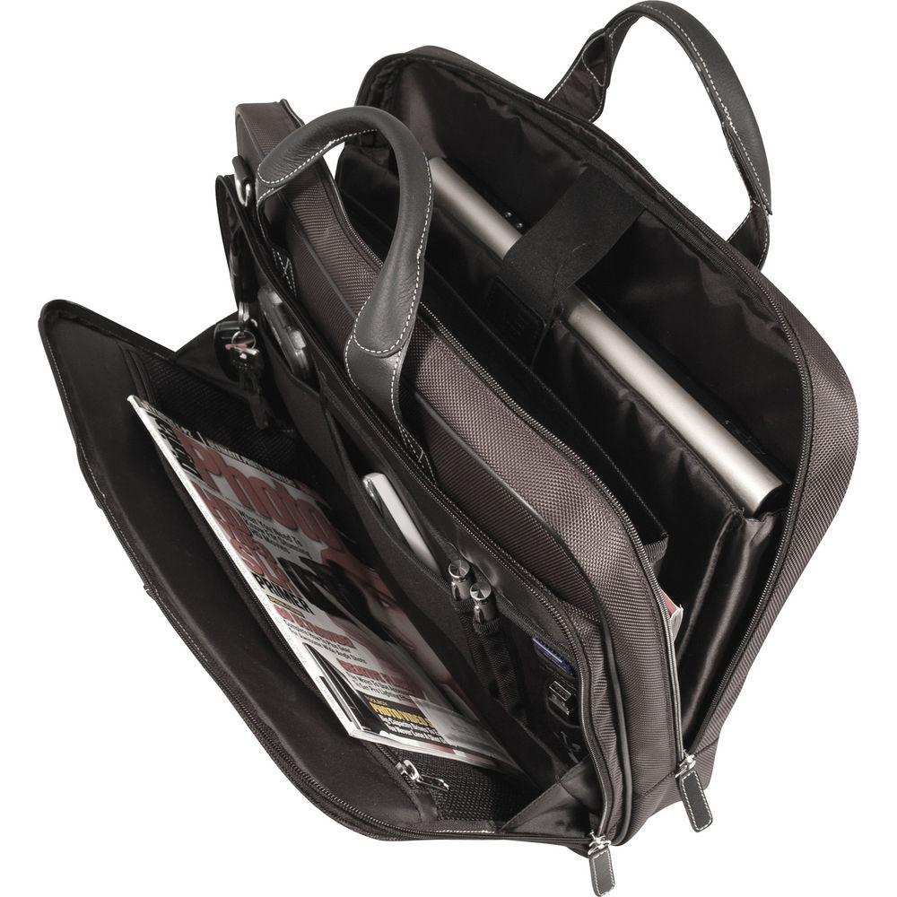 Mobile Edge Select Nylon Laptop Briefcase