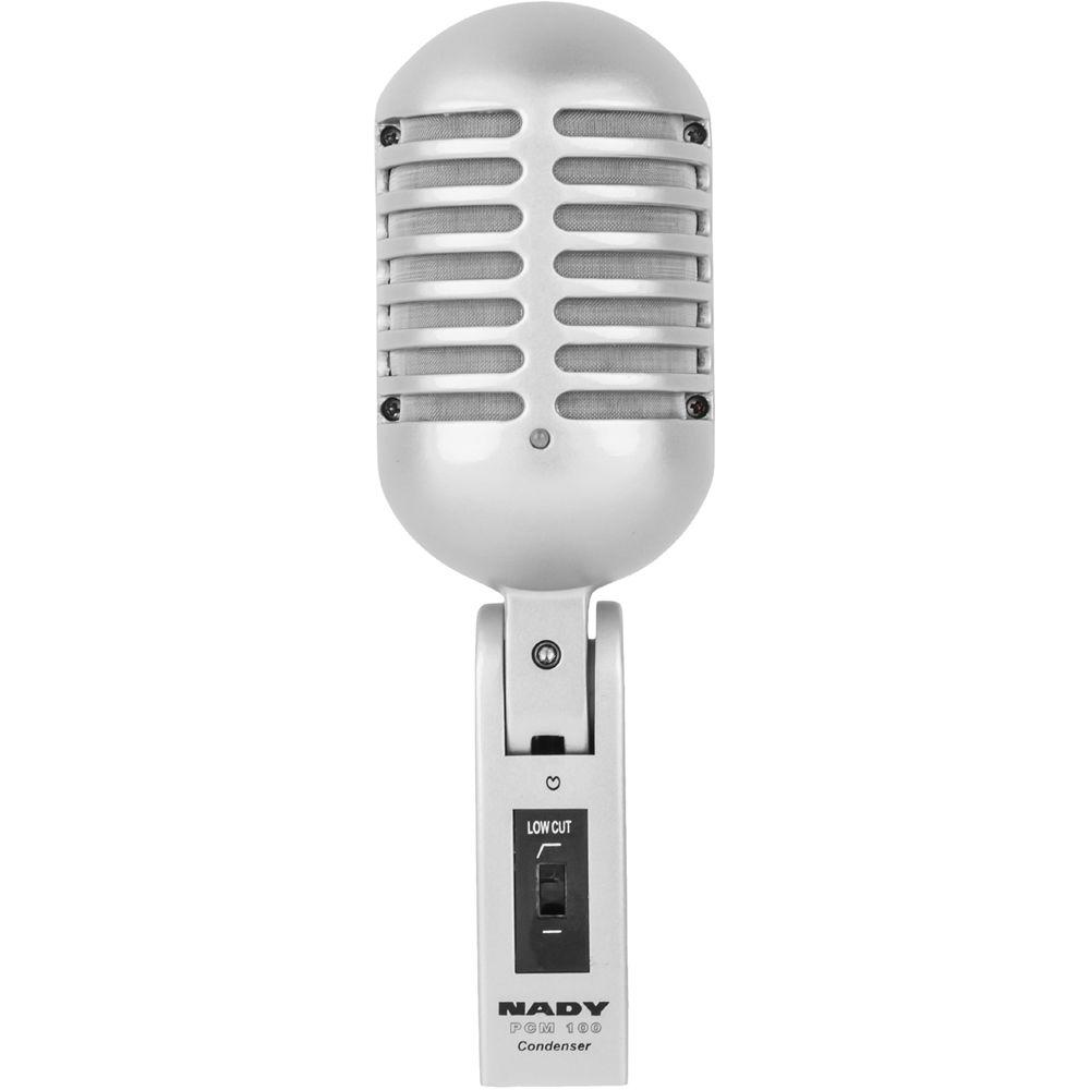 Nady PCM-100 Classic Condenser Microphone
