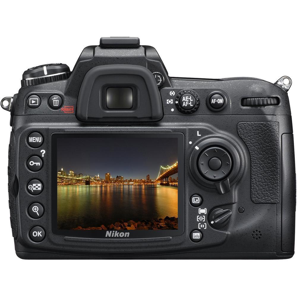Nikon D300S DSLR Camera - Refurbished