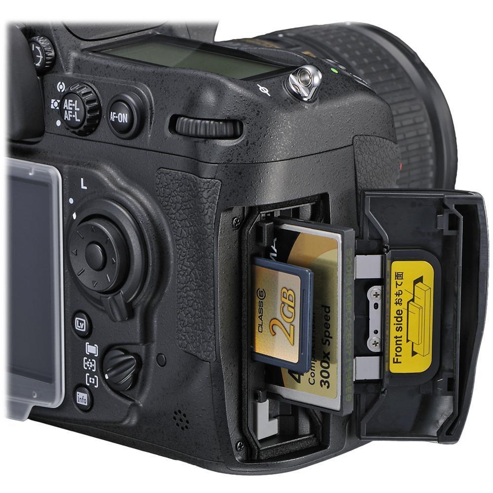 Nikon D300S DSLR Camera - Refurbished