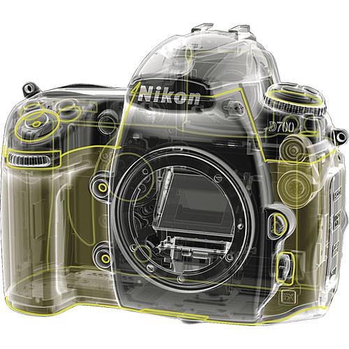 Nikon D700 SLR Digital Camera - Refurbished