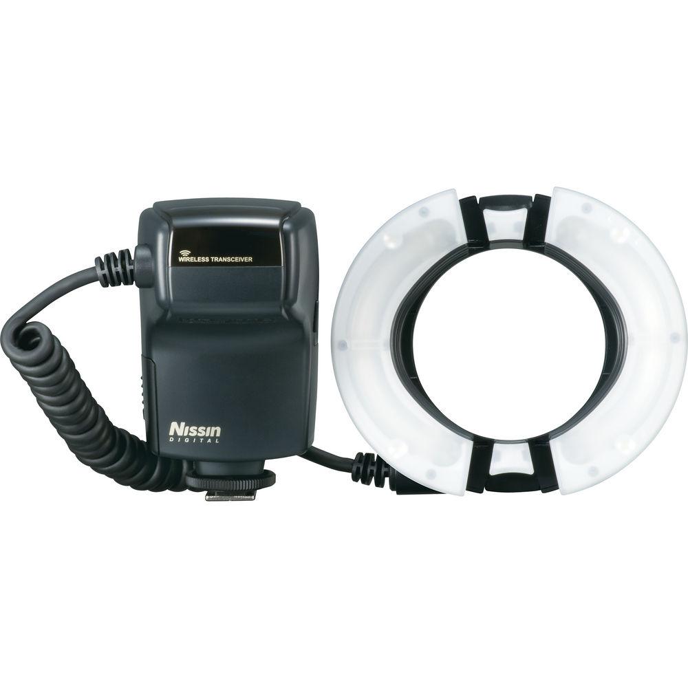 Nissin MF18 Macro Ring Flash for Nikon