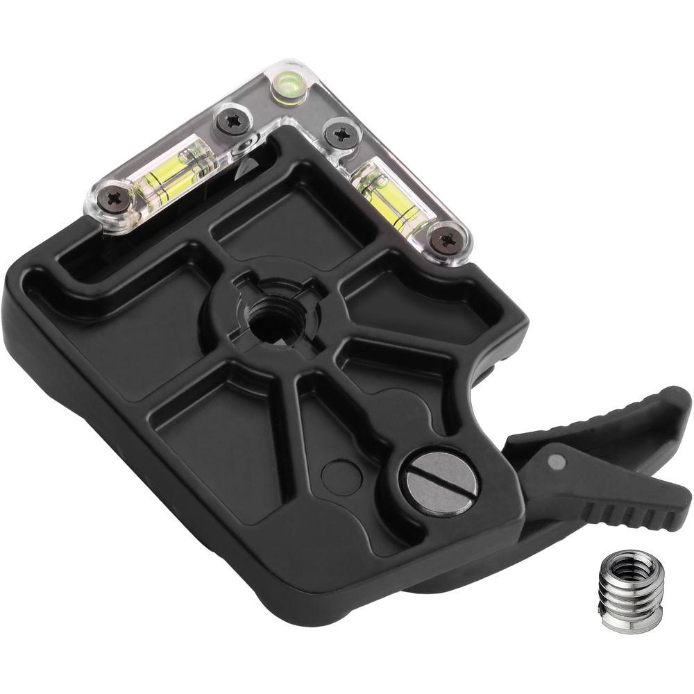 Oben QRA-R2 Quick Release Assembly with RP-20 Plate