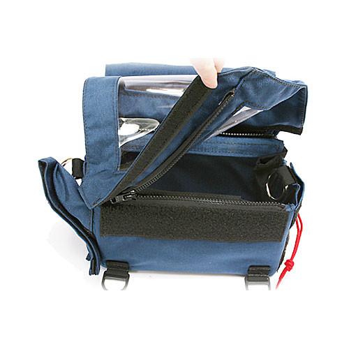 Porta Brace AO-B2 Audio Organizer Case -for Mixers, Wireless Microphone Systems, Cables and Accessories