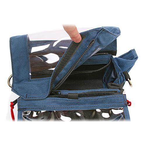 Porta Brace AO-B2 Audio Organizer Case -for Mixers, Wireless Microphone Systems, Cables and Accessories