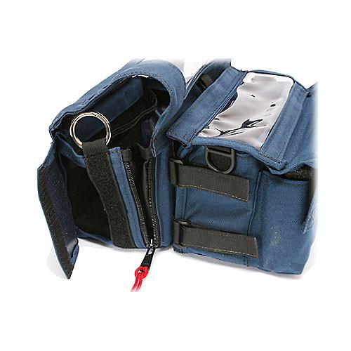 Porta Brace AO-B2 Audio Organizer Case -for Mixers, Wireless Microphone Systems, Cables and Accessories