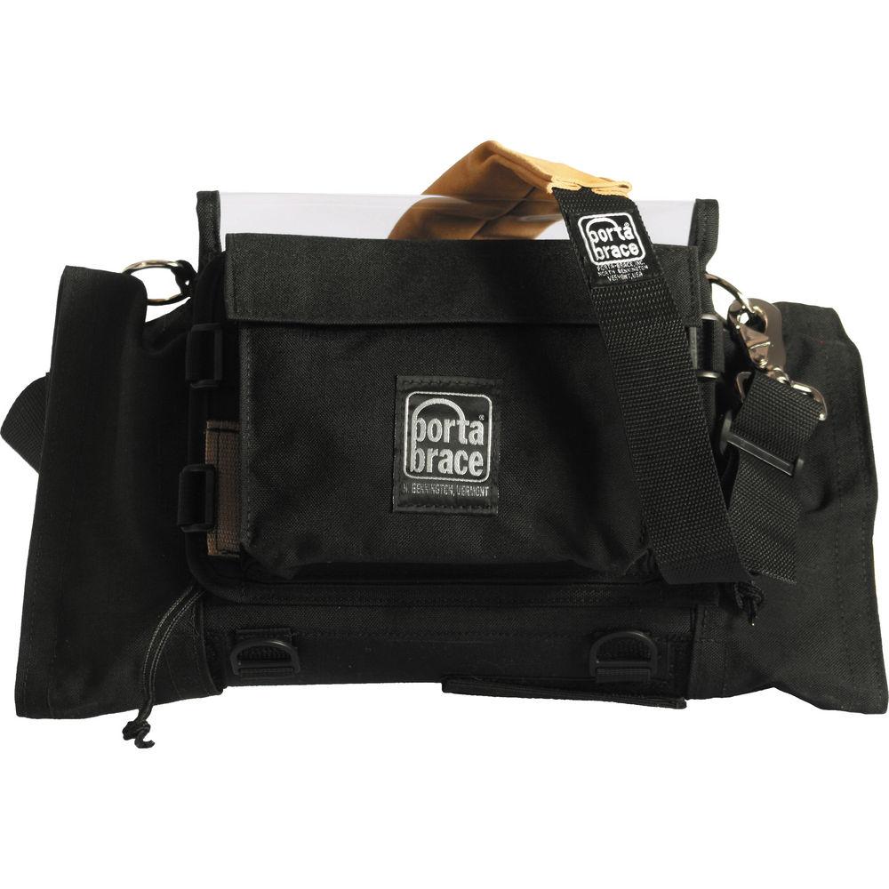 Porta Brace AR-HDP2B Case for Tascam HD-P2 Recorder