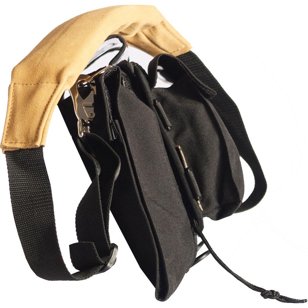 Porta Brace AR-HDP2B Case for Tascam HD-P2 Recorder