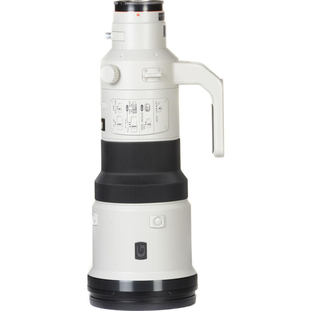 Sony 500mm f 4 G SSM Lens