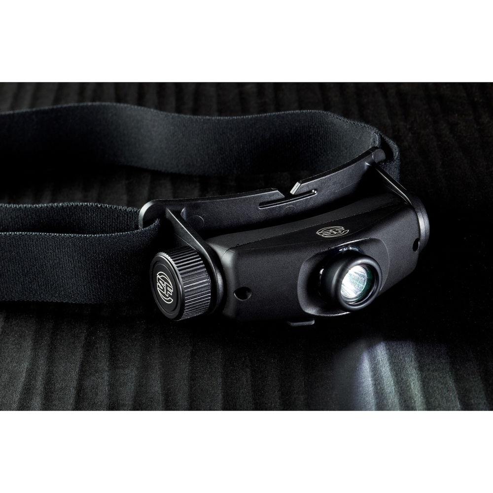 SureFire Maximus Rechargeable Variable-Output LED Headlamp