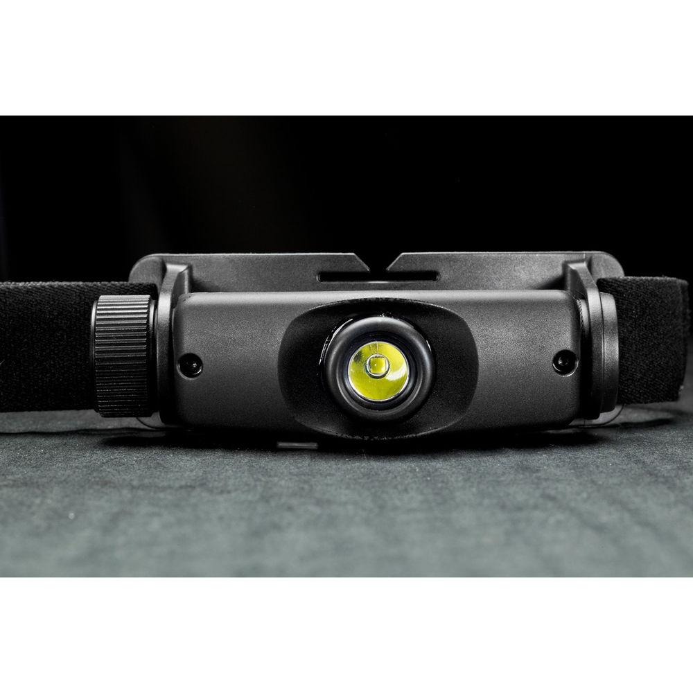 SureFire Maximus Rechargeable Variable-Output LED Headlamp