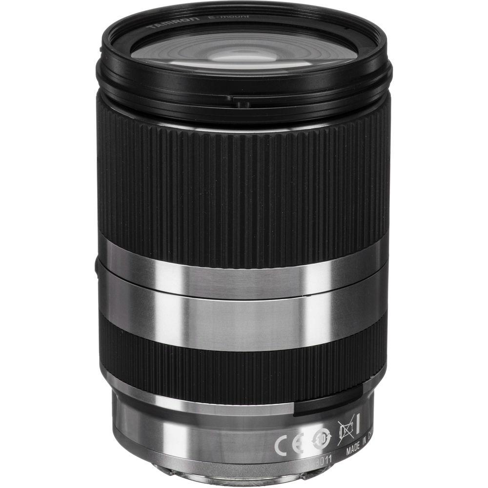 Tamron 18-200mm F 3.5-6.3 Di III VC Lens for Sony E Mount Cameras
