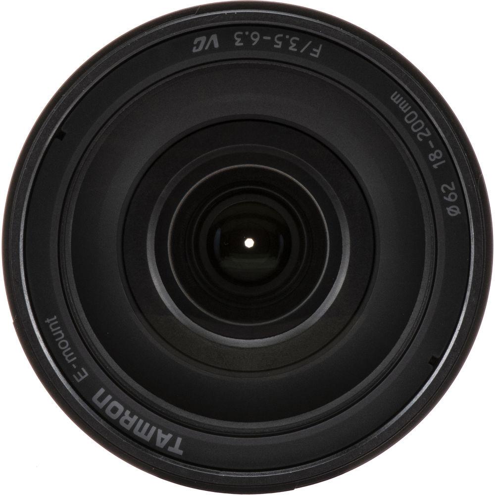 Tamron 18-200mm F 3.5-6.3 Di III VC Lens for Sony E Mount Cameras