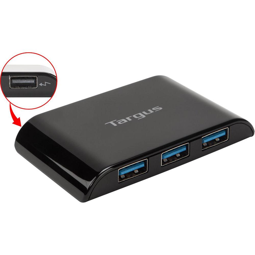 Targus 4-Port USB 3.0 SuperSpeed Hub