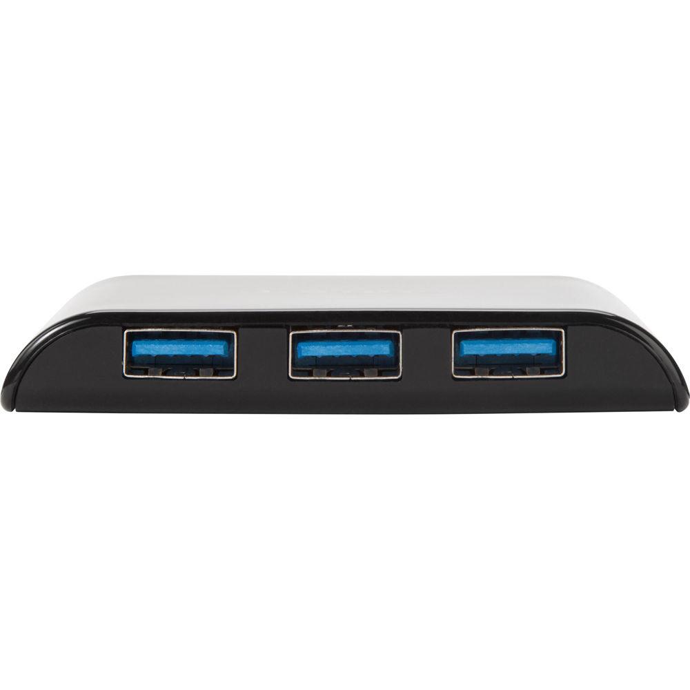 Targus 4-Port USB 3.0 SuperSpeed Hub