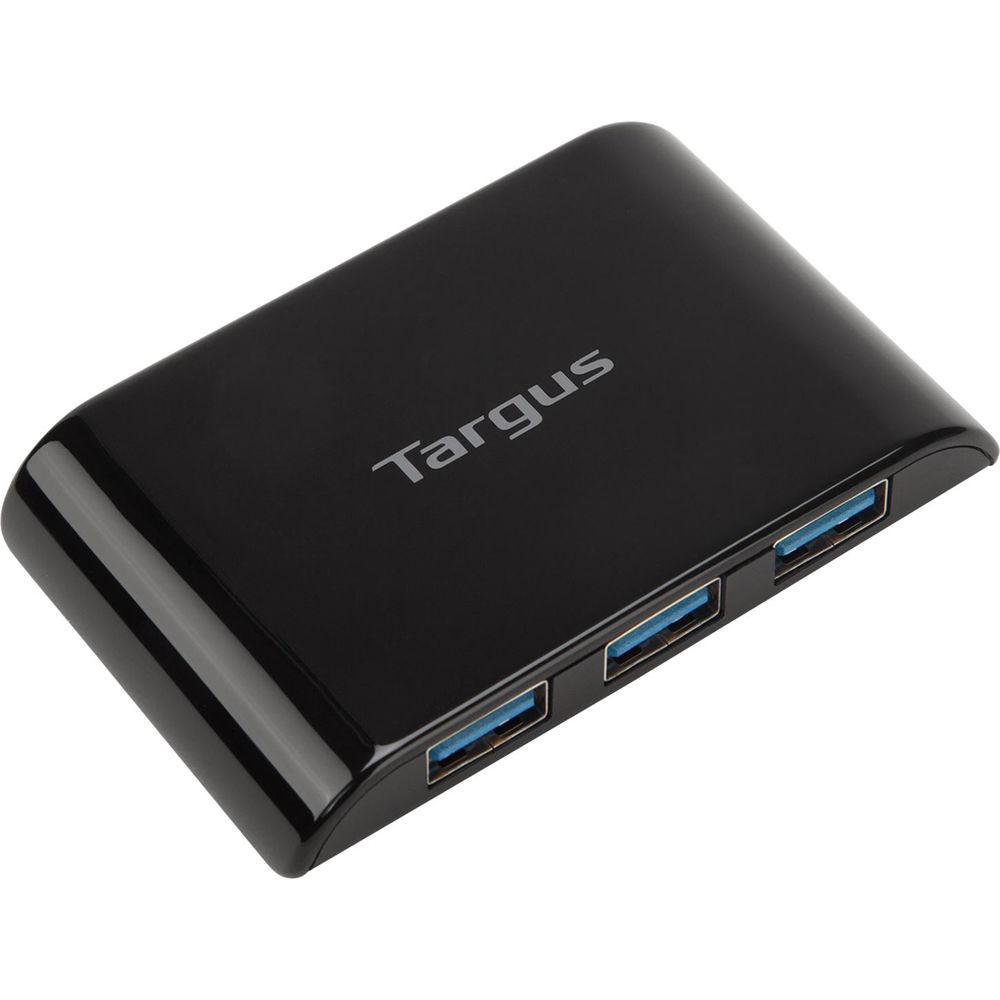 Targus 4-Port USB 3.0 SuperSpeed Hub