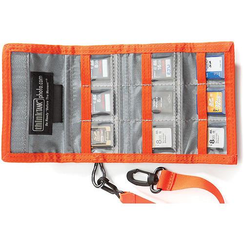 Think Tank Photo SD Pixel Pocket Rocket Memory Card Carrier