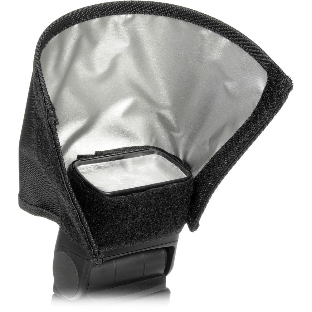 Vello 5" Snoot Reflector for Portable Flash