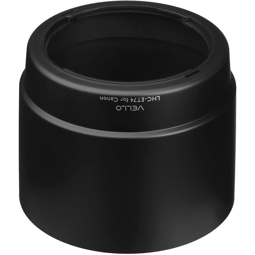 Vello ET-74 Dedicated Lens Hood