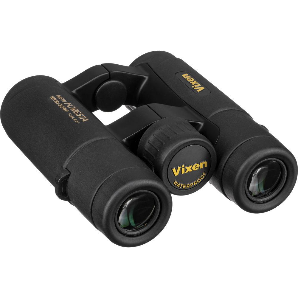 Vixen Optics Foresta 8x32 DCF HR Binocular