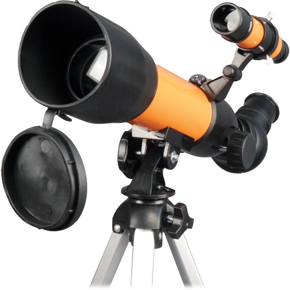 Vixen Optics Nature Eye 50mm f 7 Refractor AZ Telescope