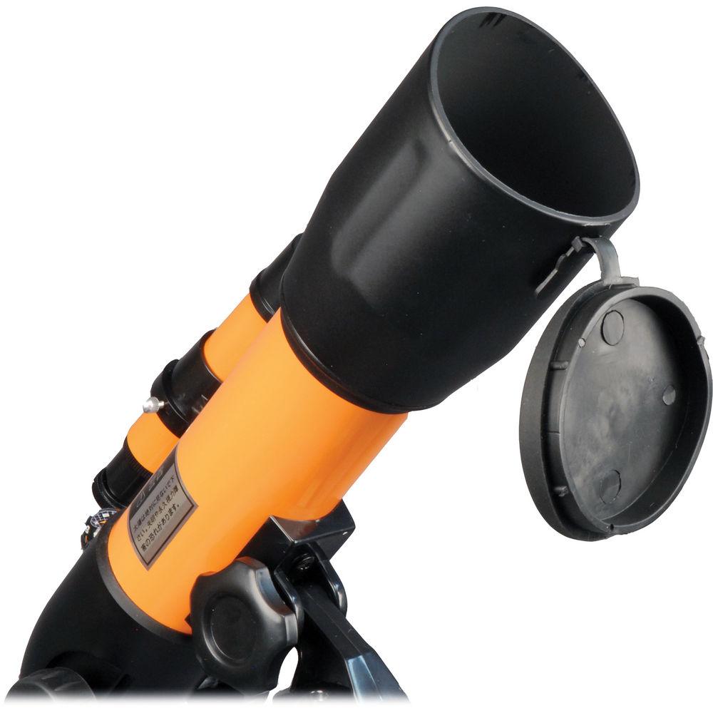 Vixen Optics Nature Eye 50mm f 7 Refractor AZ Telescope