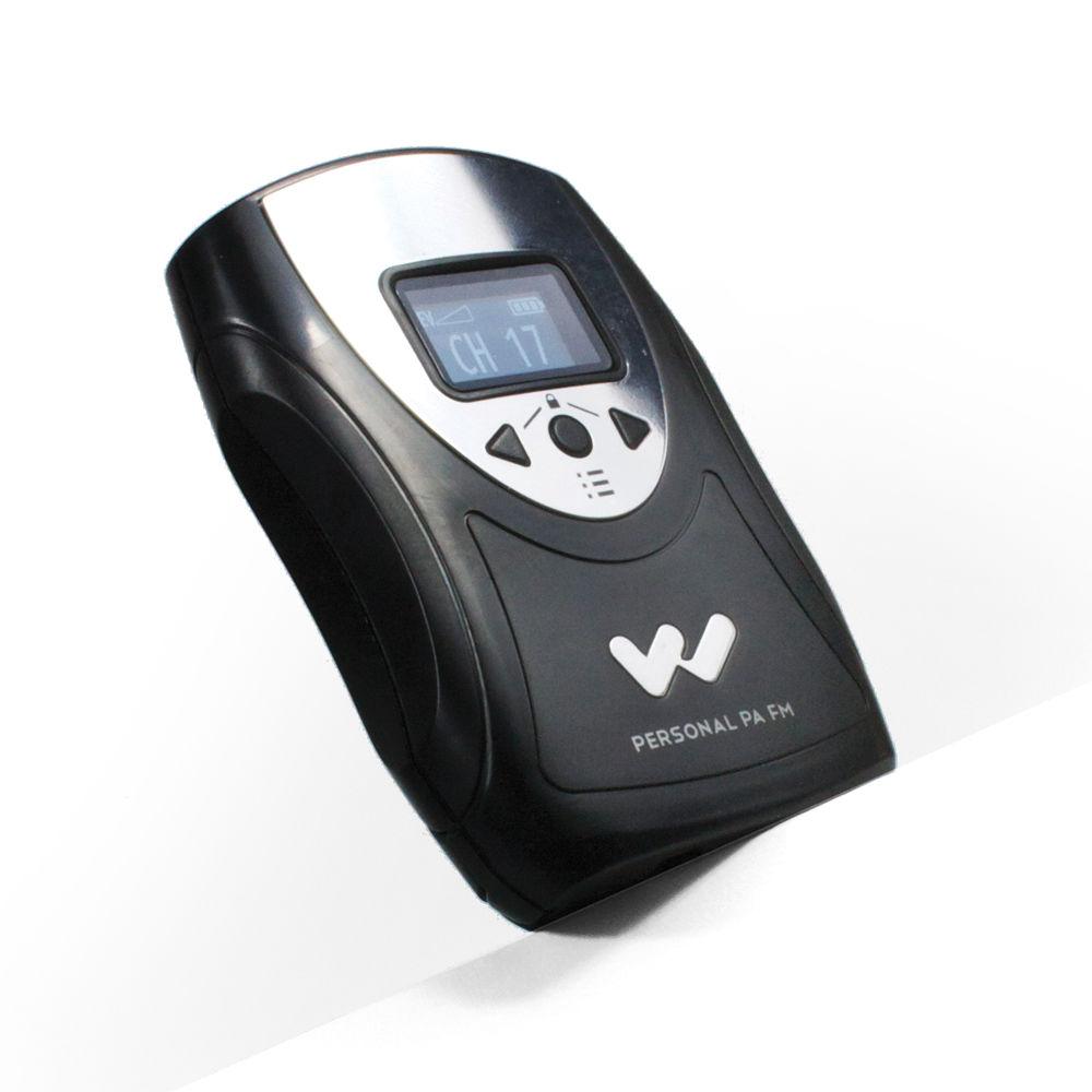 Williams Sound TGS PRO 737 Personal PA FM Tour Guide System