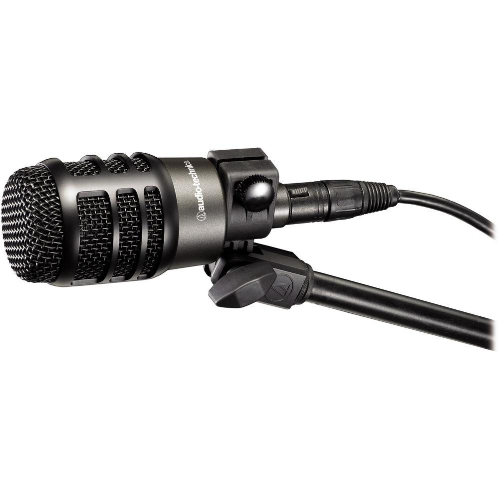 Audio-Technica ATM250 Dynamic Hypercardioid Instrument Microphone