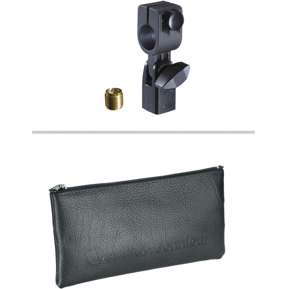 Audio-Technica ATM250 Dynamic Hypercardioid Instrument Microphone