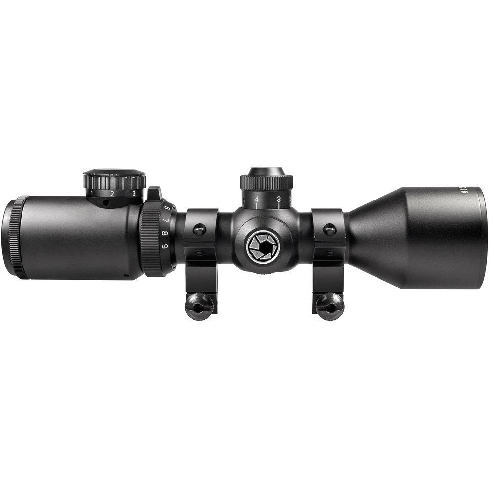 Barska 3-9x42 IR Contour Riflescope