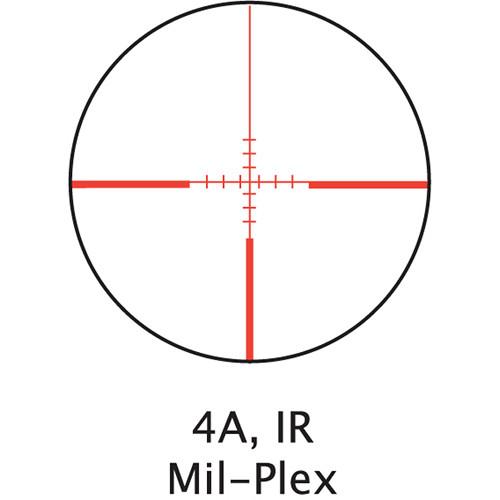 Barska 3-9x42 IR Contour Riflescope