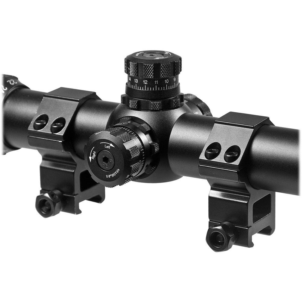 Barska 6-24x60 IR SWAT Sniper Scope