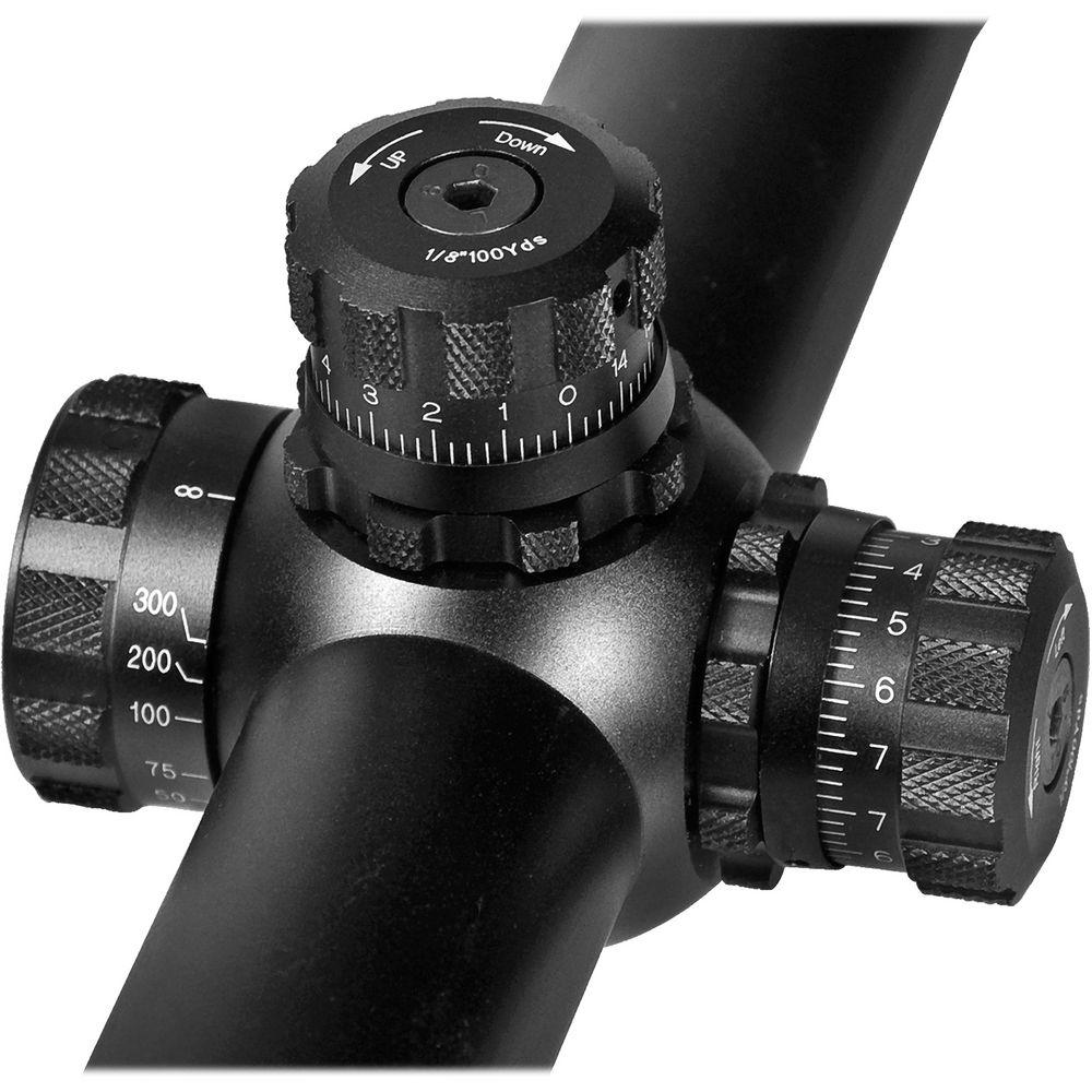 Barska 6-24x60 IR SWAT Sniper Scope