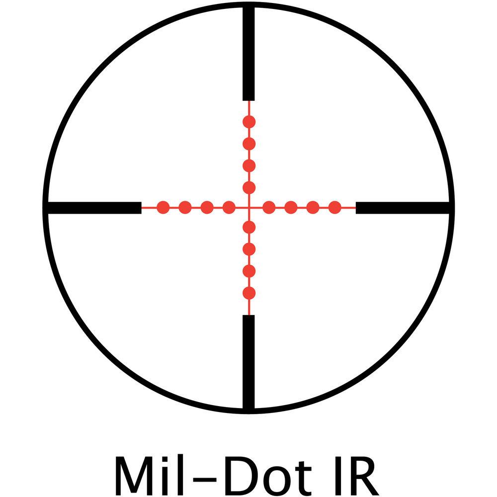 Barska 6-24x60 IR SWAT Sniper Scope