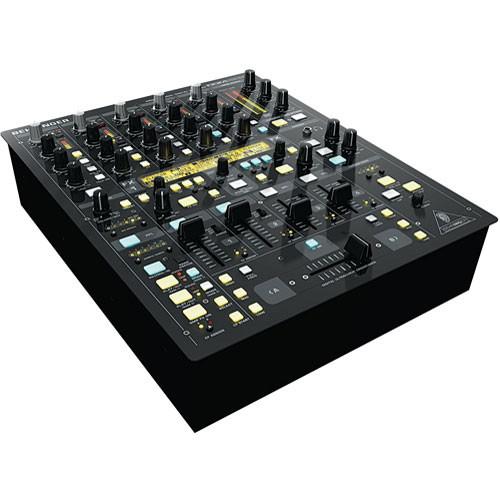 Behringer DDM4000 4-Channel Digital DJ Mixer