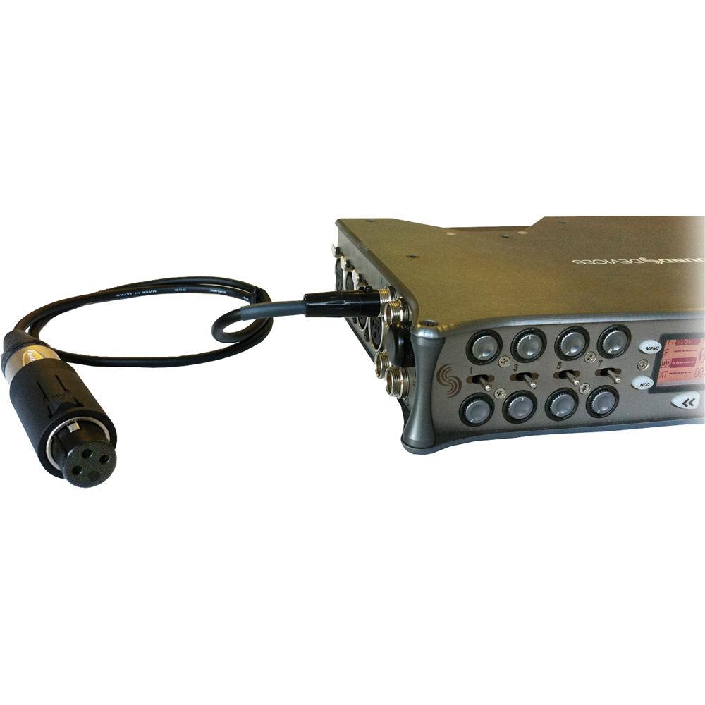 Cable Techniques CT-CVX-324 ConnvertX-3 Selectable Gender Cable