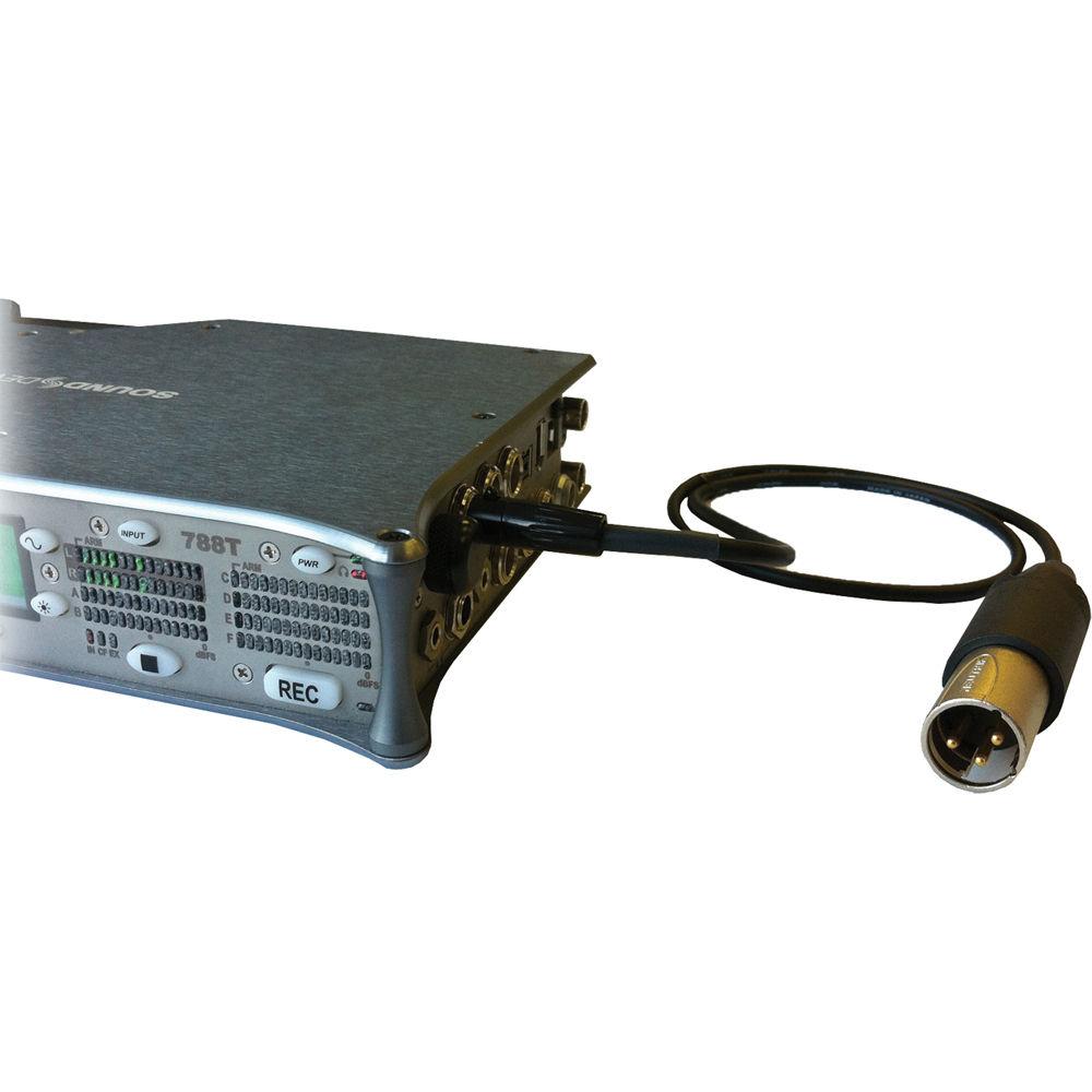 Cable Techniques CT-CVX-324 ConnvertX-3 Selectable Gender Cable